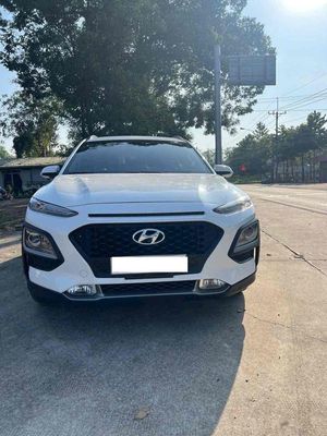 Hyundai Kona 2020 Trắng Tự động