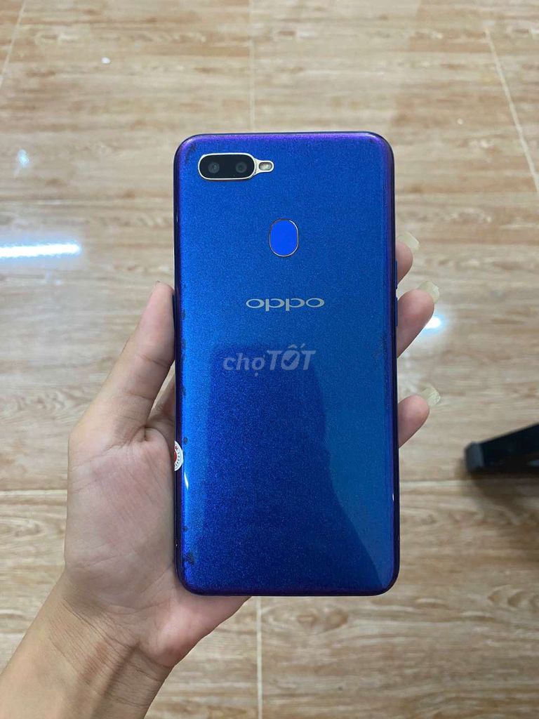 Oppo A5s, 3/32g, pin oke . Mua bán Điện thoại tại Thành phố Thủ Dầu Một Bình Dương được đăng bởi Phước Mobile hình 1