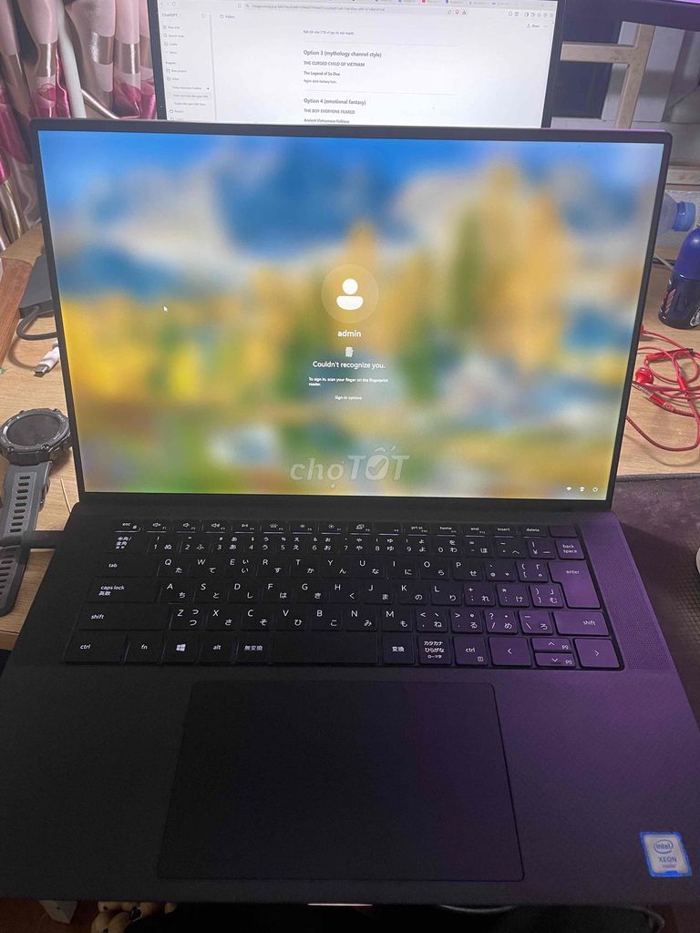 Dell Precision 5550 Xeon W-10855M 32GB/512GB. Mua bán Laptop tại Huyện Hiệp Hòa Bắc Giang được đăng bởi Nguyễn Thanh Phương hình 1