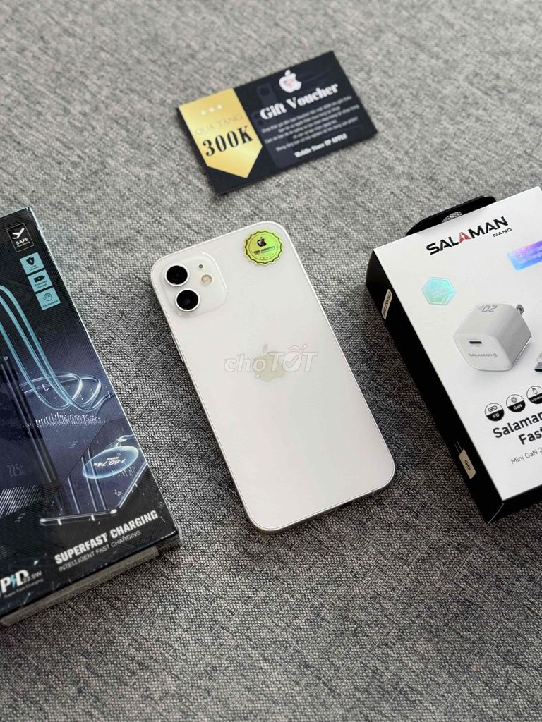 iPhone 12 128GB Quốc Tế. Mua bán Điện thoại tại Thành phố Long Xuyên An Giang được đăng bởi TP Apple Store hình 1