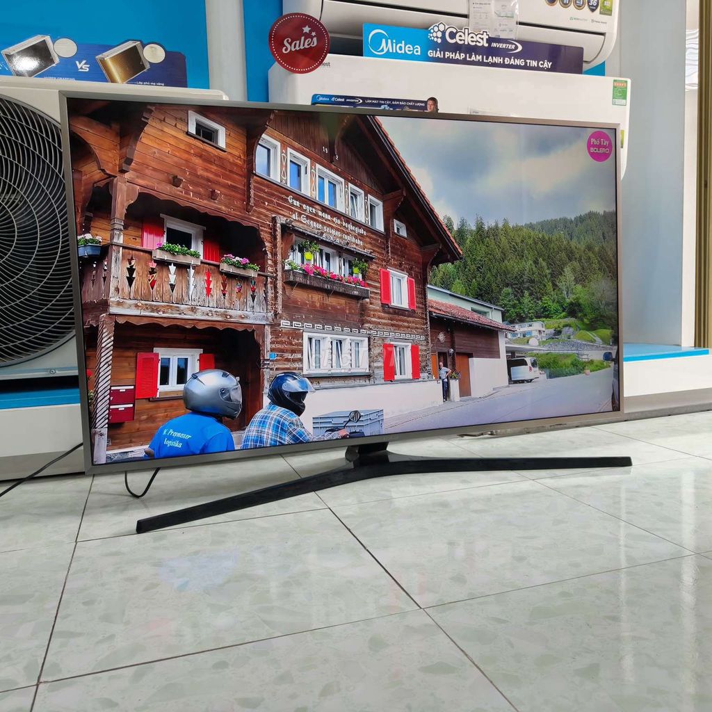 Tivi Samsung. Mua bán Tivi, Âm thanh tại Thành phố Biên Hòa Đồng Nai được đăng bởi CTy TNHH MTV TMDV Hậu Minh Hà  hình 1