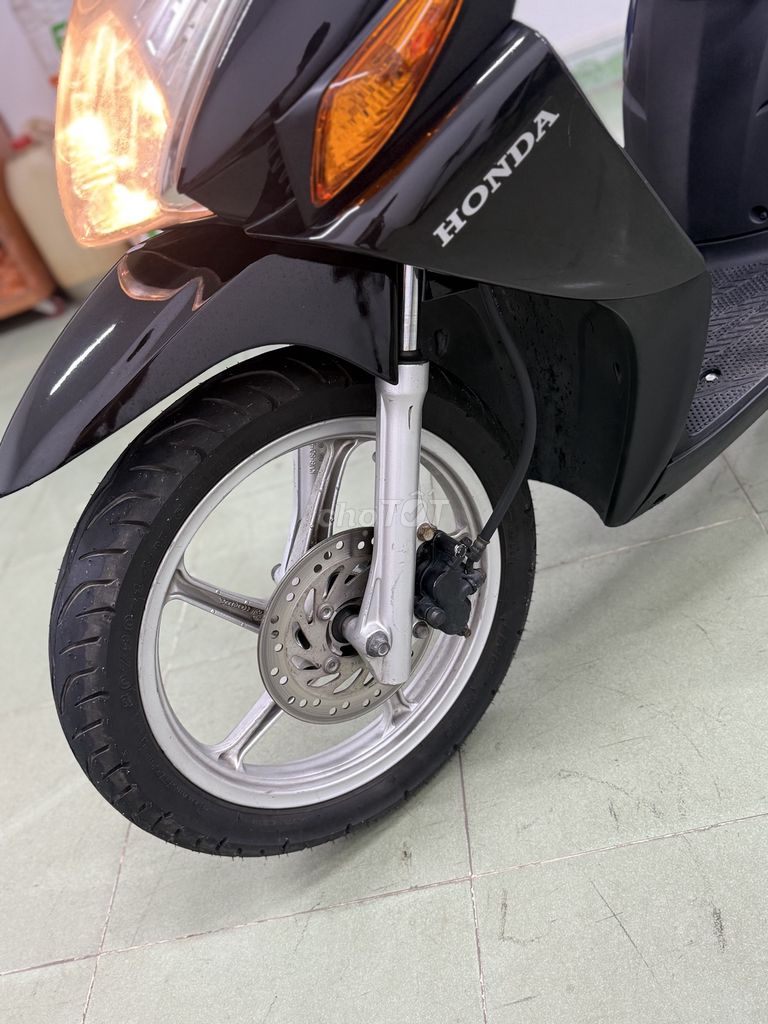 Honda Click 110 màu Đen. Mua bán Xe máy tại Huyện Trảng Bom Đồng Nai được đăng bởi Trần đình trung  hình 6