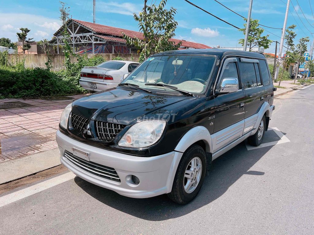 Mitsubishi 205 phun xăng trao đổi giao lưu xe. Mua bán Ô tô tại Thành phố Vĩnh Long Vĩnh Long được đăng bởi Du lich Thanh long hình 1