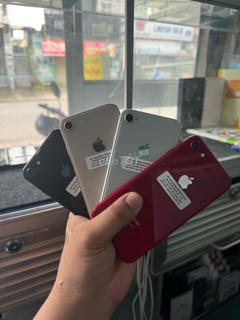 iPhone 8G 64GB zjn. Mua bán Điện thoại tại Thị xã Bến Cát Bình Dương được đăng bởi Di Động Hp Hùng phạm hình 1