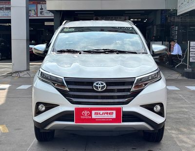 Toyota Rush 2020 Trắng 41.809km