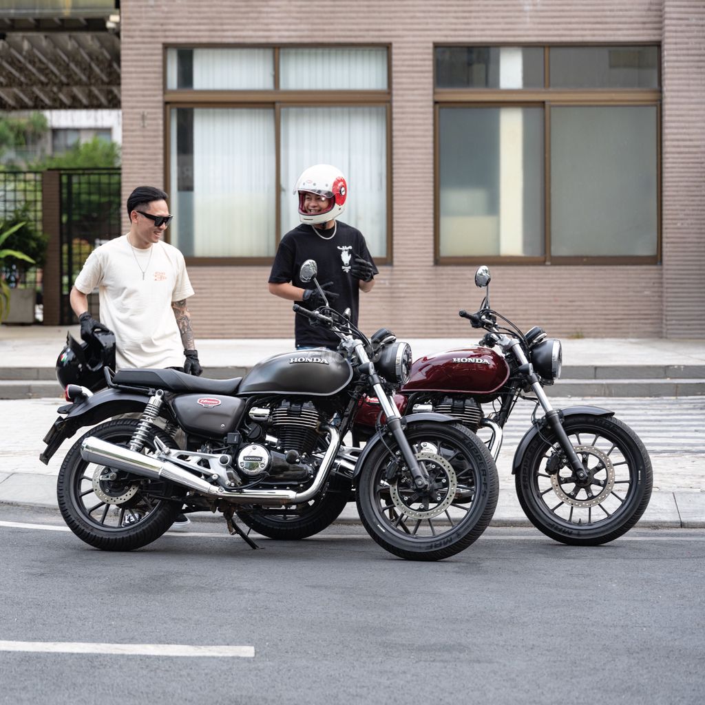 HONDA CB350 H'NESS - TẶNG GÓI CỨU HỘ XE. Mua bán Xe máy tại Quận Tân Bình Tp Hồ Chí Minh được đăng bởi Head Phát Tiến hình 4