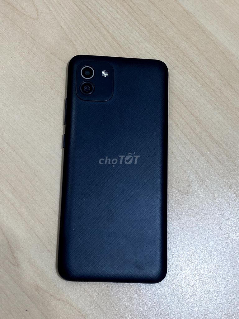Samsung A03 3GB/32GB Đen. Mua bán Điện thoại tại Quận Thanh Xuân Hà Nội được đăng bởi Minh Trí Mobile hình 1