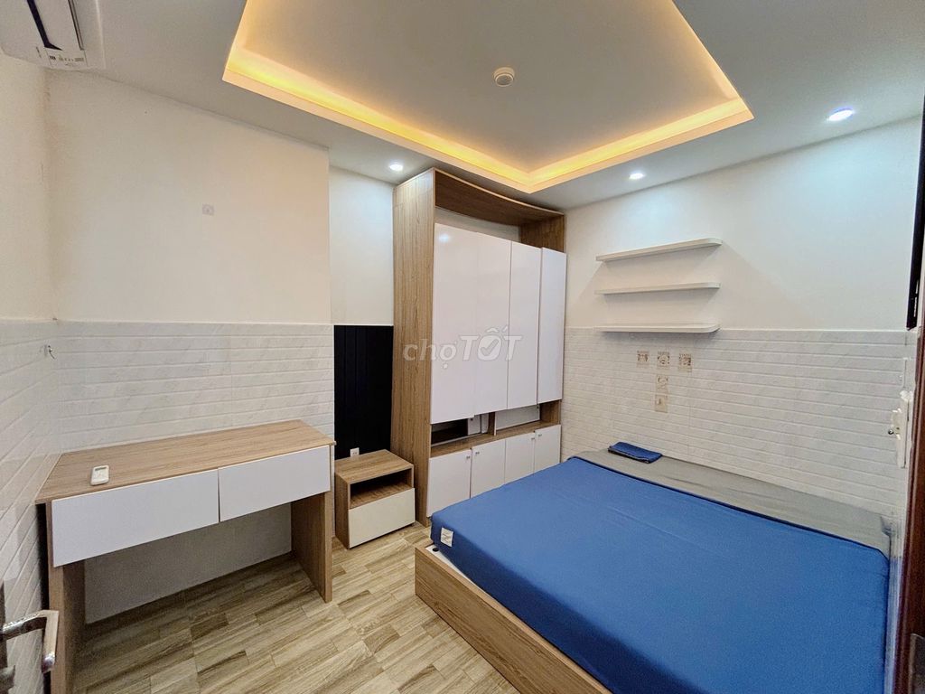Cho thuê căn hộ 1 phòng ngủ tại Ngũ Hành Sơn, Đà Nẵng — ảnh 7