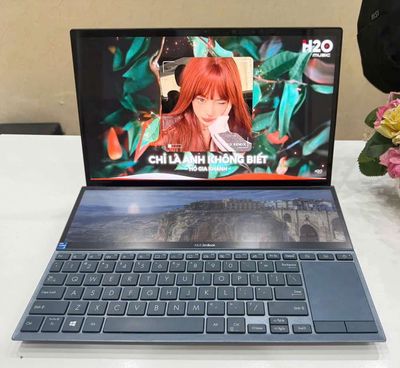 ASUS Zenbook UX482 i7-11th|16|512|2 màn siêu mỏng. Mua bán Laptop tại Quận Thanh Xuân Hà Nội được đăng bởi Kiều Sơn