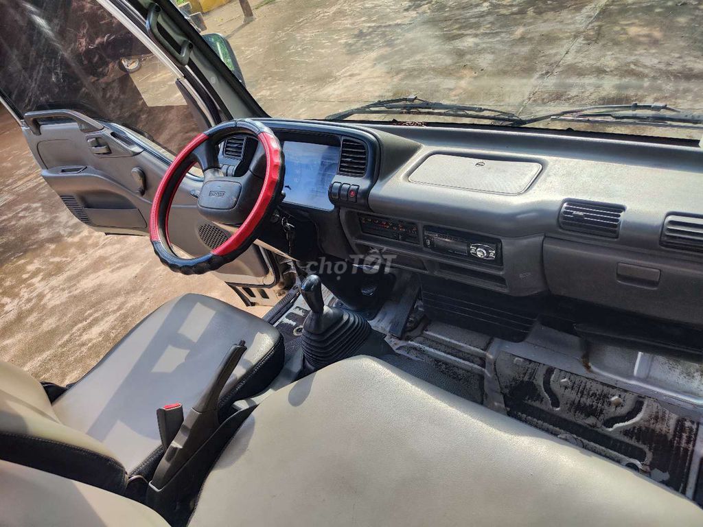 Isuzu 2005 có lạnh khám mới. Mua bán Xe tải, xe ben tại Huyện Cư M'gar Đắk Lắk được đăng bởi Ja Huy  hình 9