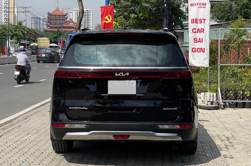 Kia Carnival 2.2D Signature 2024 - 15000 km. Mua bán Ô tô tại Quận 6 Tp Hồ Chí Minh được đăng bởi ĐỨC XE LƯỚT hình 15