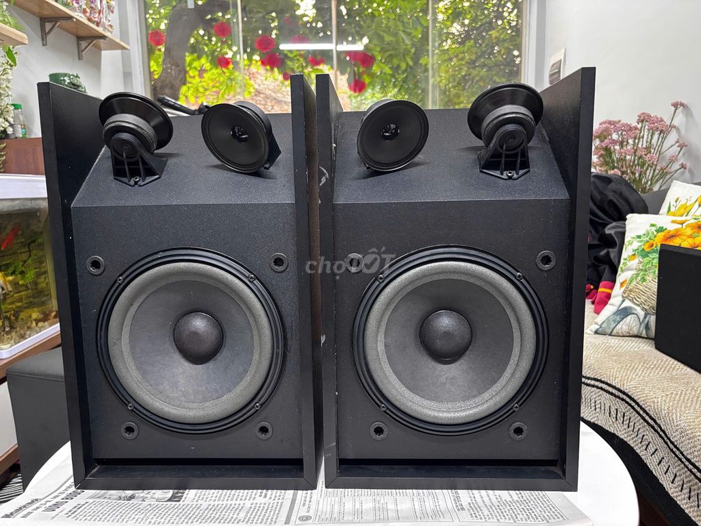 Loa Bose 301 Seri III Đen. Mua bán Tivi, Âm thanh tại Quận Ba Đình Hà Nội được đăng bởi Nguyen Duc hình 1