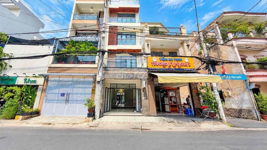 Аренда · 4 комн. · 64 м² · Quận Gò Vấp, ул. Đường Nguyễn Văn Khối