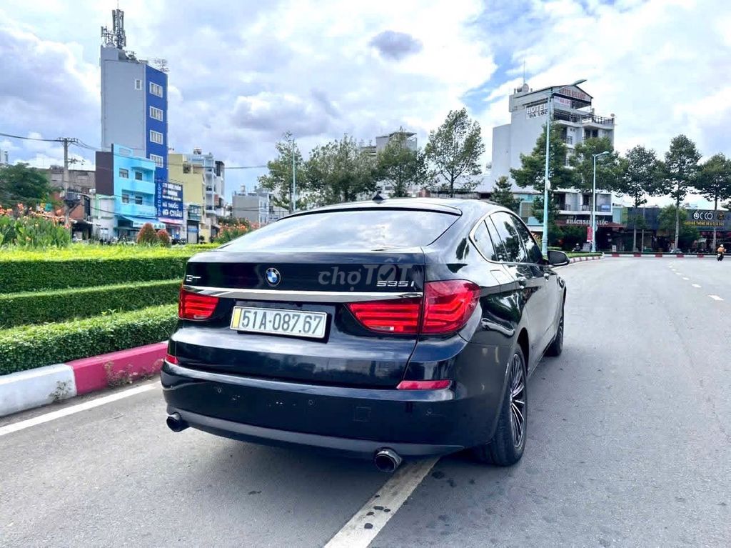 BMW 535 Gt 2012 photo 5