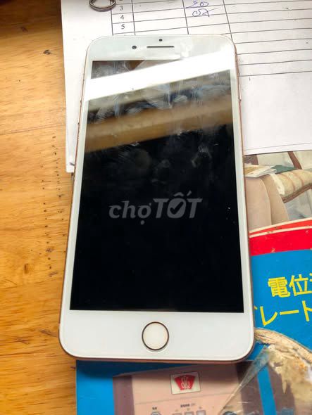 Apple iPhone 8 Plus 256GB Vàng. Mua bán Điện thoại tại Quận Bình Thạnh Tp Hồ Chí Minh được đăng bởi Hội Đồ Điện Tử hình 1