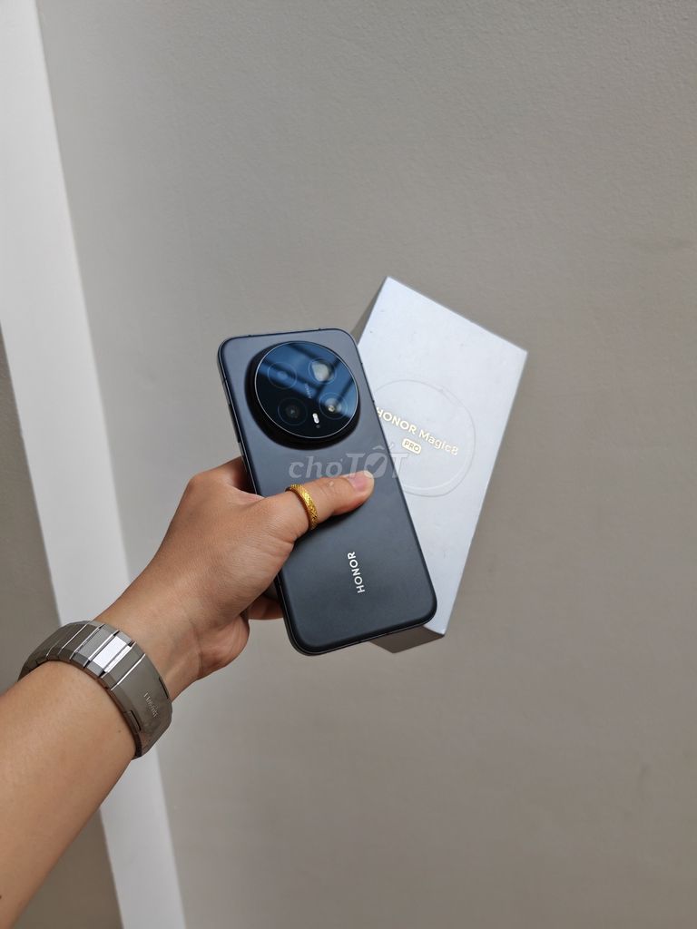 🔥 Honor Magic 8 Pro 16/512 fullbox 99% pin 100% gl. Mua bán Điện thoại tại Quận Tân Phú Tp Hồ Chí Minh được đăng bởi Trọng hình 1