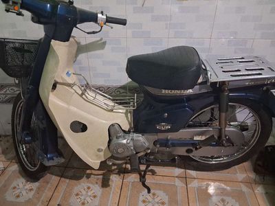 Honda Cub 82 70 Xanh Kem biển Hà Nội. Mua bán Xe máy tại Thành phố Dĩ An Bình Dương được đăng bởi Lương