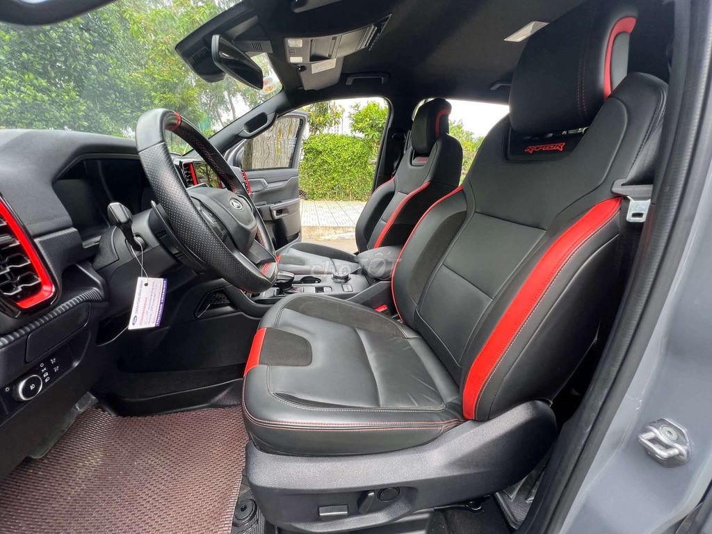 Cần bán Ford Raptor 2023 460tr nhận xe về!. Mua bán Ô tô tại Quận 12 Tp Hồ Chí Minh được đăng bởi ô tô giá tốt hình 6