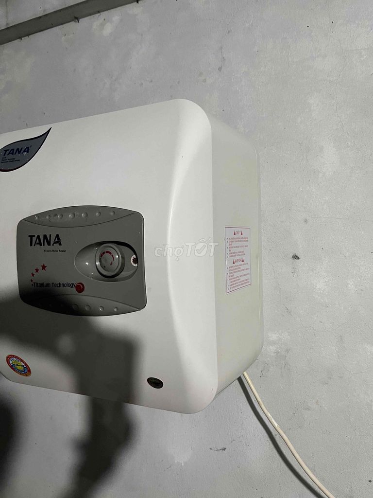 Bình Nóng lạnh 30lit zin 100% độ mới 90%. Mua bán Thiết bị vệ sinh, nhà tắm tại Quận Nam Từ Liêm Hà Nội được đăng bởi Nguyễn Tiến Dũng hình 2