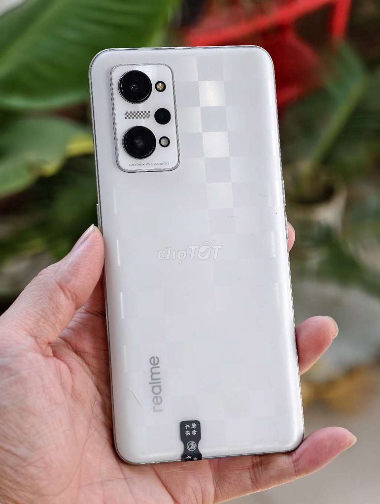 Realme Q5 Pro đẹp full cn snap870 êm game tốt. Mua bán Điện thoại tại Thành phố Thủ Dầu Một Bình Dương được đăng bởi XUÂN TUYỀN hình 1