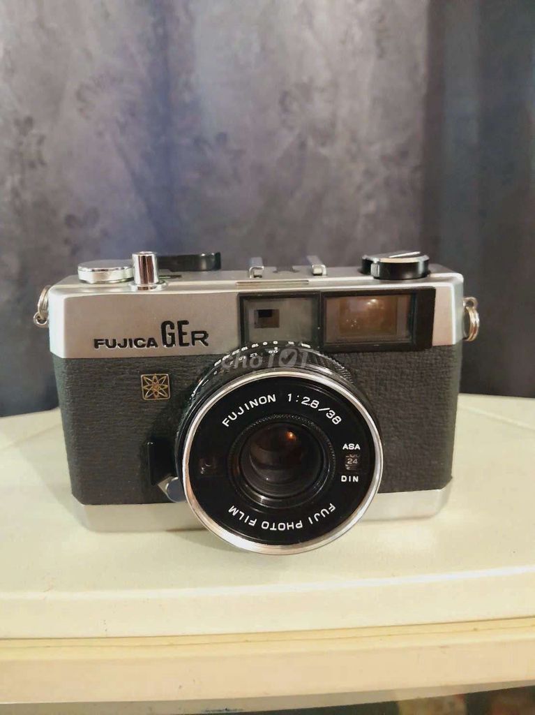Máy ảnh Fujica GER Như mới. Mua bán Máy ảnh, Máy quay tại Huyện Lâm Thao Phú Thọ được đăng bởi Đồ xưa cũ hình 1