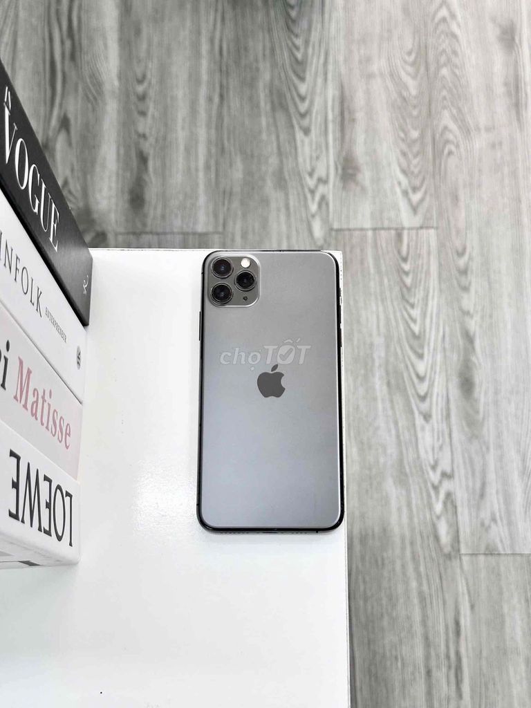 iPhone 11 Pro Max 64GB - GÓP 0Đ. Mua bán Điện thoại tại Quận Ninh Kiều Cần Thơ được đăng bởi Minh Mobile hình 1