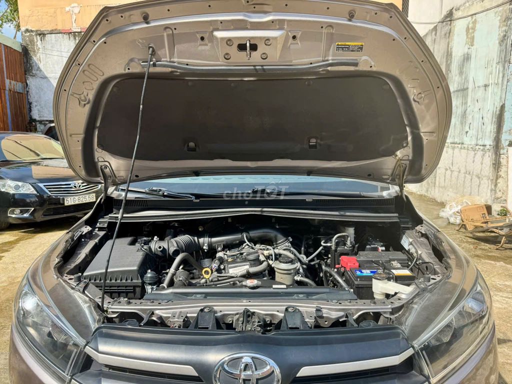 Toyota Innova 2.0G đời xe: 2018 Số tự động 8 chỗ. Mua bán Ô tô tại Huyện Hóc Môn Tp Hồ Chí Minh được đăng bởi Mr Nhựt chuyên xe hơi lướt chuẩn Toyota Sure hình 19