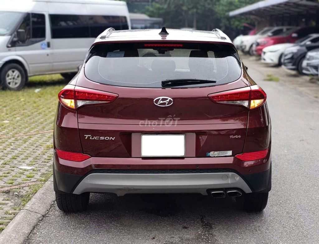 Hyundai Tucson 1.6 tubor. Mua bán Ô tô tại Quận Hà Đông Hà Nội được đăng bởi Mr Cường hình 4