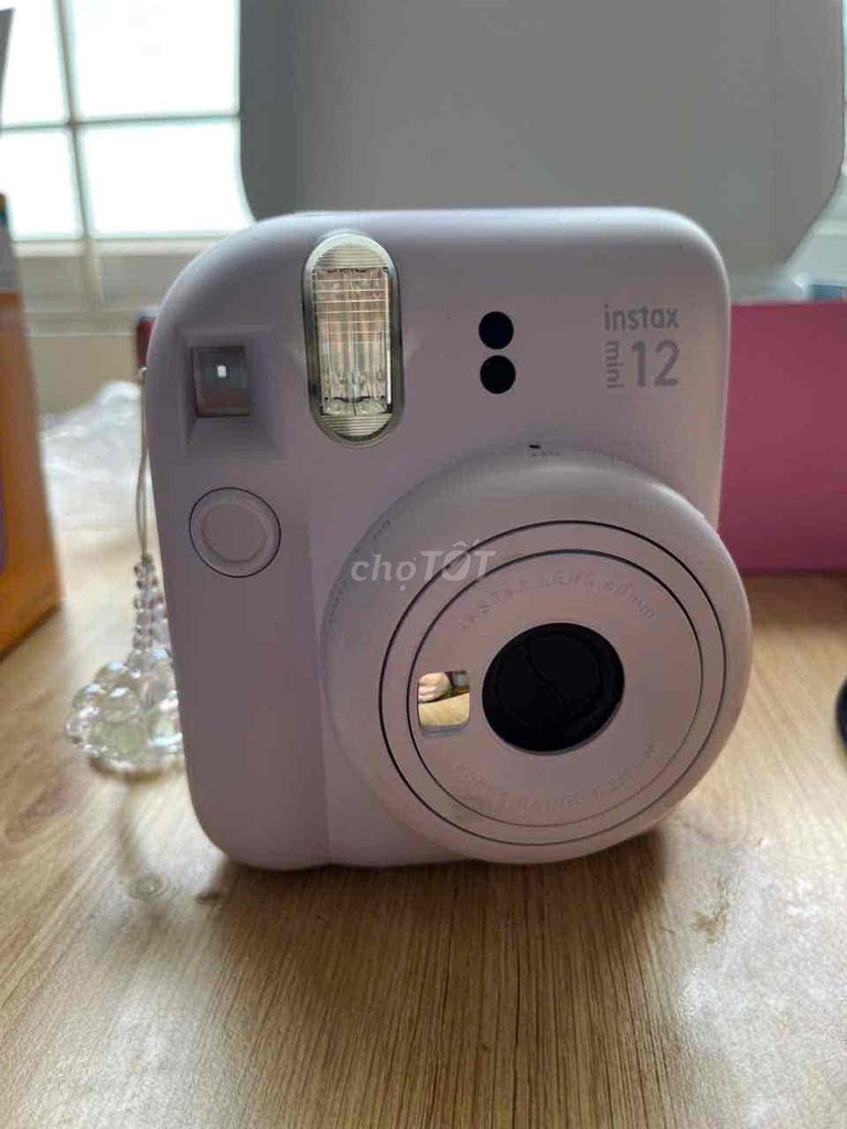 Mini instax 12. Mua bán Máy ảnh, Máy quay tại Quận 5 Tp Hồ Chí Minh được đăng bởi Nguyễn Hoàng Tùng hình 1
