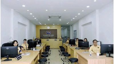 Nhà nguyên căn MTKD Hòa Bình (ngay Đầm Sen)