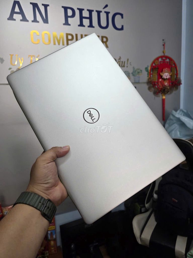 Dell Inspiron 5590 i5-10210U 15.6 inch 8GB/256GB. Mua bán Laptop tại Thành phố Vũng Tàu Bà Rịa - Vũng Tàu được đăng bởi Thiên Hồ hình 1