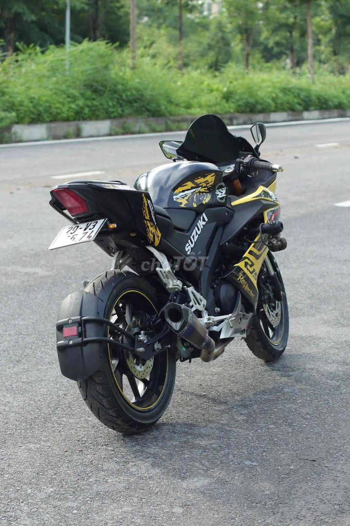 bán R15 V3- date 2020, xe đẹp keng, góp 0đ nhận xe. Mua bán Xe máy tại Quận Hoàng Mai Hà Nội được đăng bởi Thành hình 9