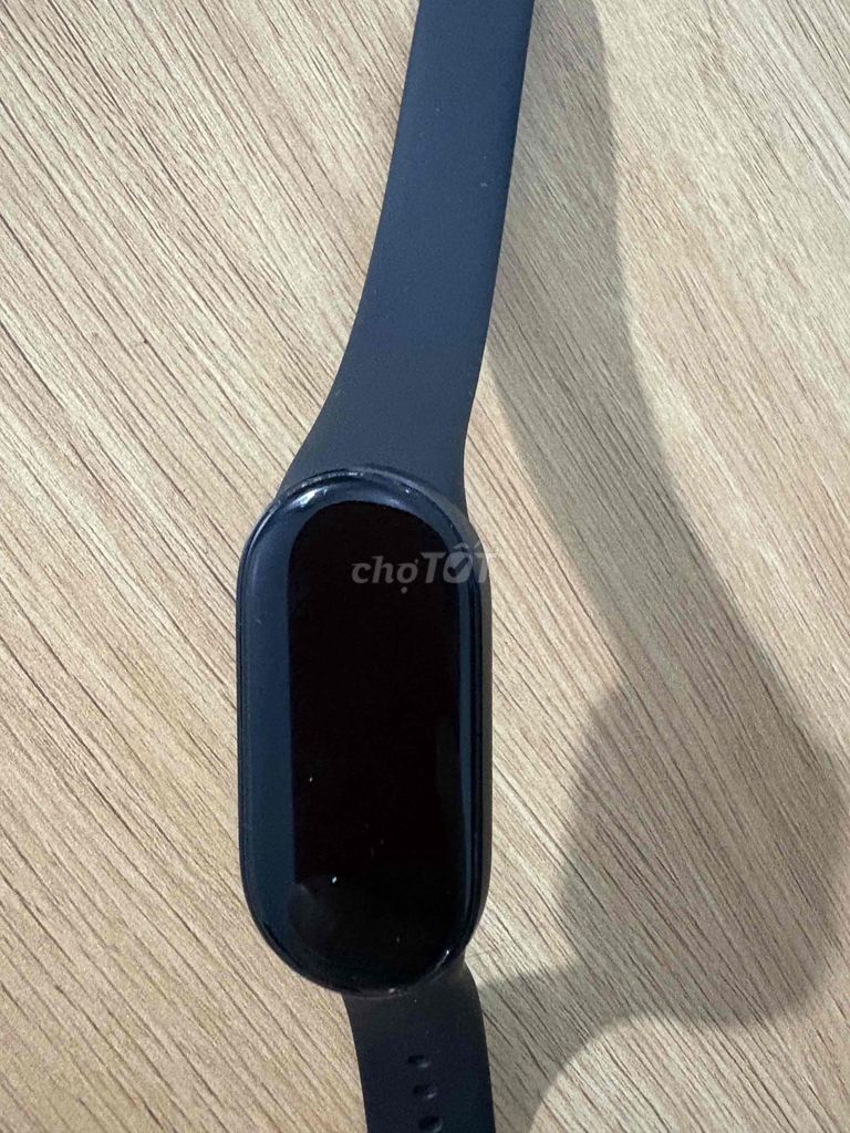 Xiaomi Smart Band 10 Đen Đã sử dụng. Mua bán Thiết bị đeo thông minh tại Thành phố Biên Hòa Đồng Nai được đăng bởi Nguyễn Sơn Tùng hình 1