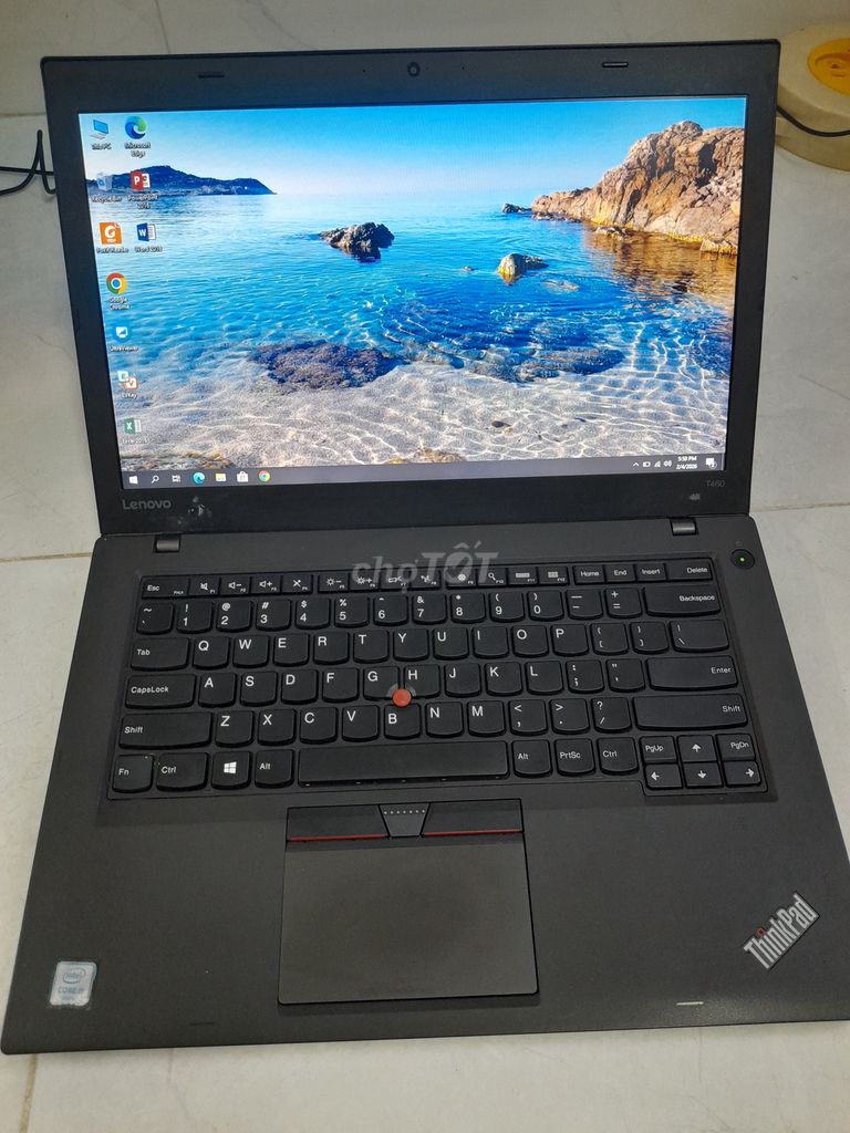 LAPTOP LENOVO T46O CHÍP I5 63O0U(2.40GHZ X 4)R 8GB. Mua bán Laptop tại Quận Gò Vấp Tp Hồ Chí Minh được đăng bởi PC GIÁ RẺ hình 1