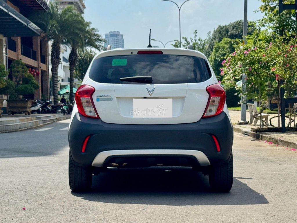 📣📣 Vinfast Fadil Plus 2022 - Trắng 💥💥. Mua bán Ô tô tại Thành phố Thủ Đức Tp Hồ Chí Minh được đăng bởi ôn diễm sơn hình 9