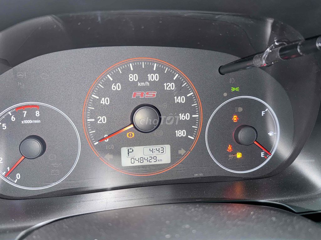 Honda Brio 2021 RS 48.000KM siêu mới. Mua bán Ô tô tại Quận 12 Tp Hồ Chí Minh được đăng bởi A Quý hình 5