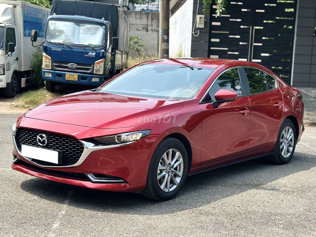 Mazda 3 Luxury model 2025 lướt đẹp như mới. Mua bán Ô tô tại Quận Gò Vấp Tp Hồ Chí Minh được đăng bởi Danh 631 hình 7