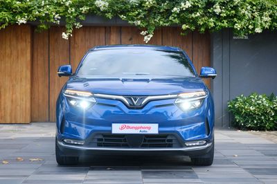 VinFast VF8 Plus 2023 - 48000 km. Mua bán Ô tô tại Quận 7 Tp Hồ Chí Minh được đăng bởi HYUNDAI MIỀN NAM