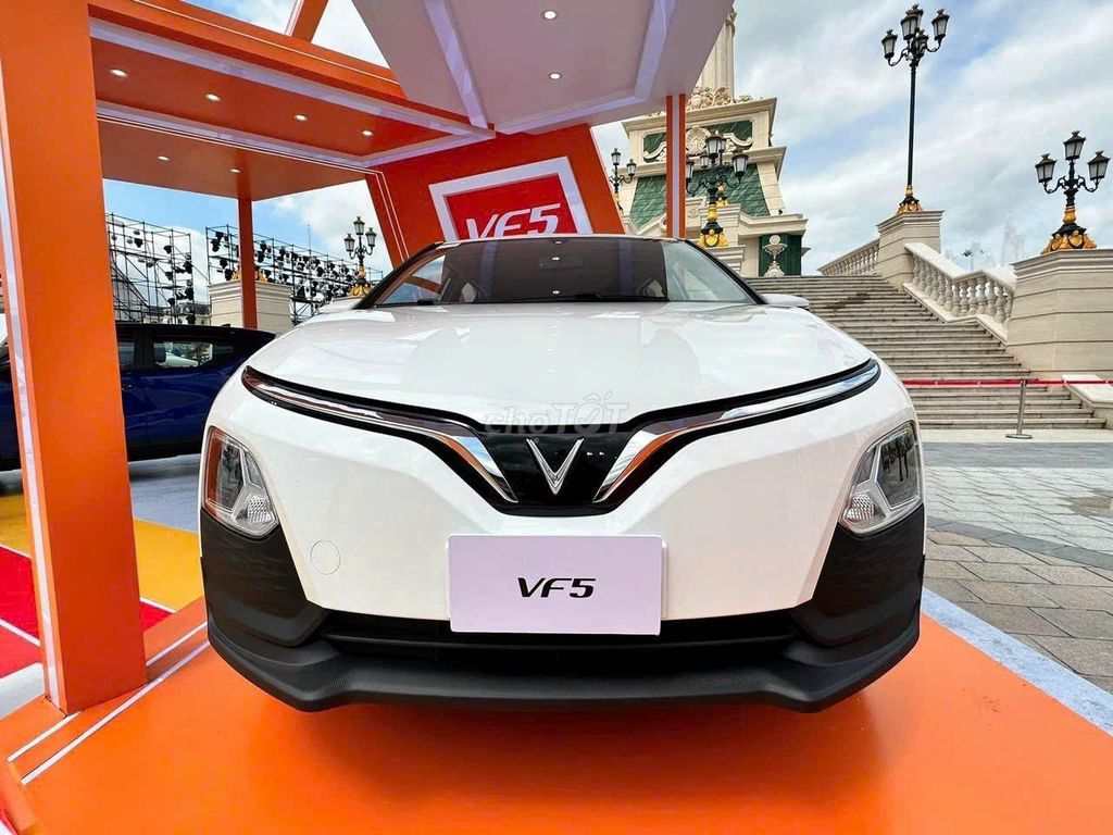 VF5 Bao Nợ Xấu, Vay 100%, Không Cần Đưa Trước. Mua bán Ô tô tại Quận Bình Thạnh Tp Hồ Chí Minh được đăng bởi KỲ hình 11