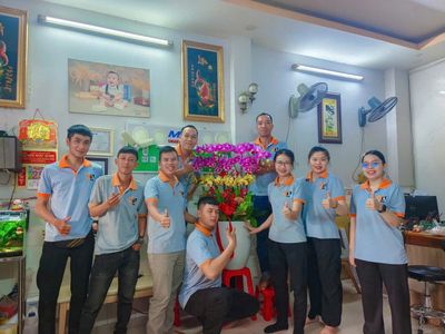 TUYỂN 2 ADMIN VĂN PHÒNG