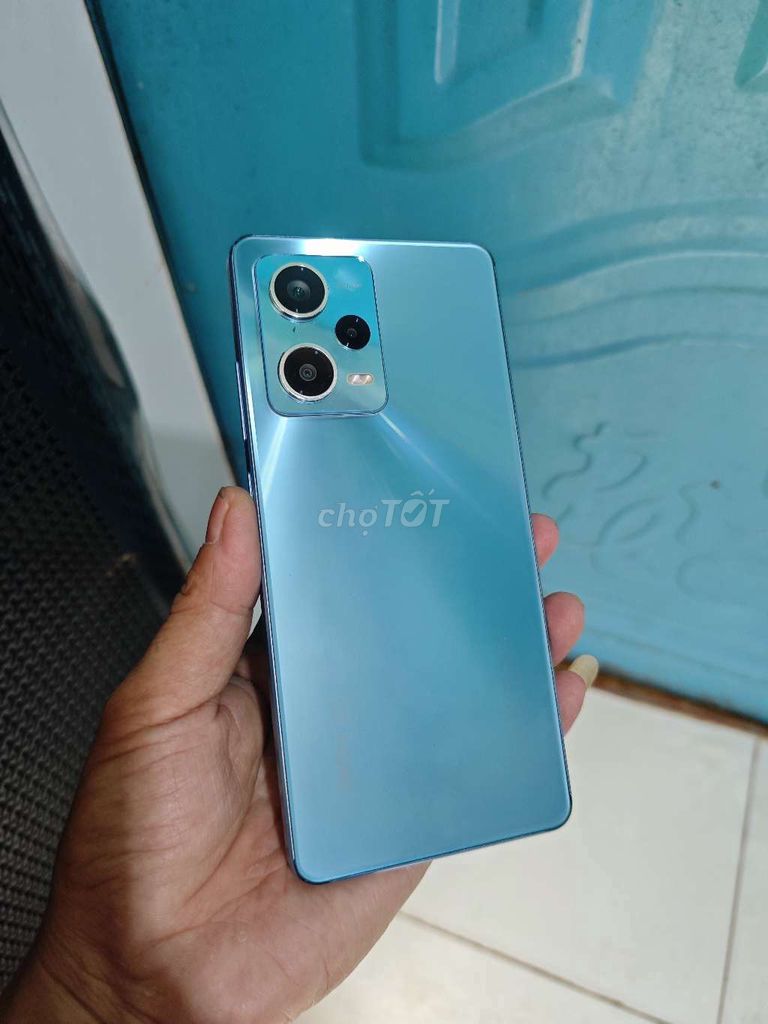 Xiaomi Redmi Note 12 Pro 256GB Xanh. Mua bán Điện thoại tại Thành phố Thuận An Bình Dương được đăng bởi Uy Tính Là Vàng  hình 1