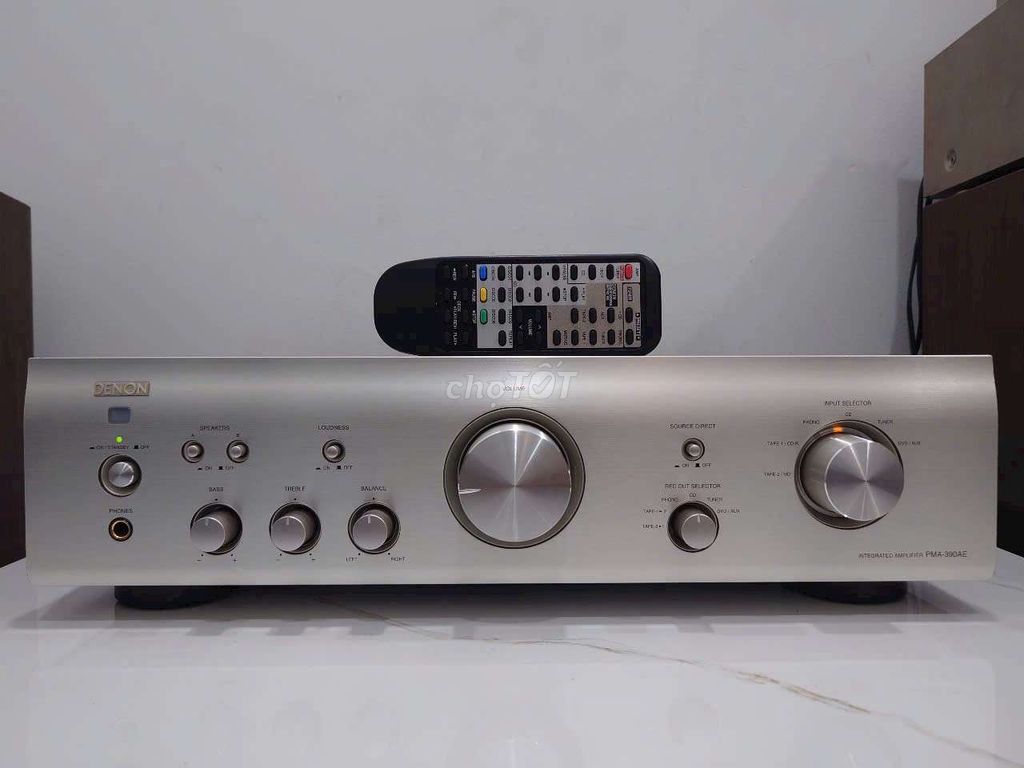 Denon PMA-390AE made in Japan, rất mới.