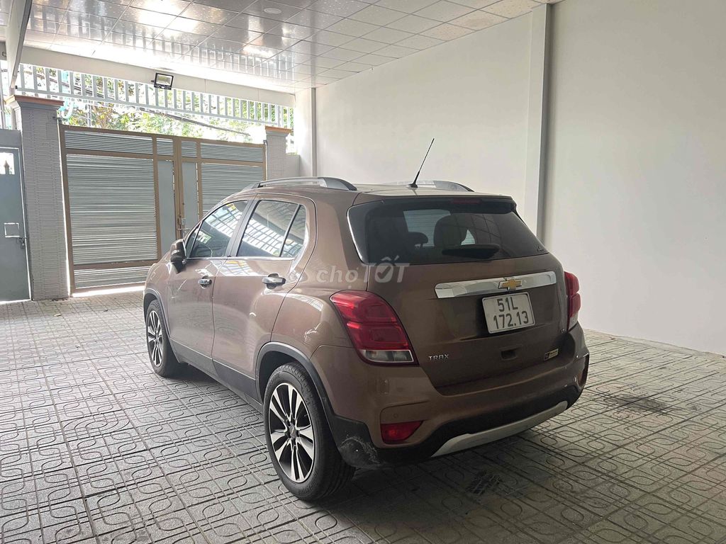 Chevrolet Trax 2016 1.4L LTZ - turbo. Mua bán Ô tô tại Huyện Hóc Môn Tp Hồ Chí Minh được đăng bởi Trần Biên BDSQ12HM hình 2