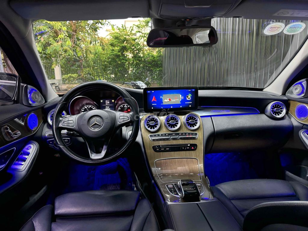 Mercedes C250 Exclusive sx 2016 full đồ chơi 100tr. Mua bán Ô tô tại Thành phố Thủ Đức Tp Hồ Chí Minh được đăng bởi Võ Văn Kiệt hình 12