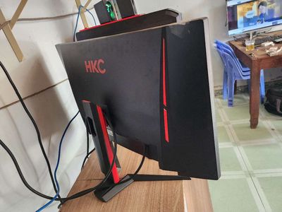 MÀN HÌNH VI TÍNH HKC 27 IN CÔNG 144HZ. Mua bán Phụ kiện (Màn hình, Chuột...) tại Quận Ninh Kiều Cần Thơ được đăng bởi Vi Tính Tân Tiến