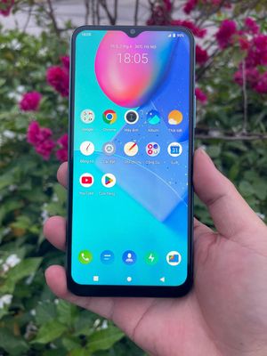 Em bán lại  Vivo Y20s 8GB/ 256GB Xanh dùng tốt