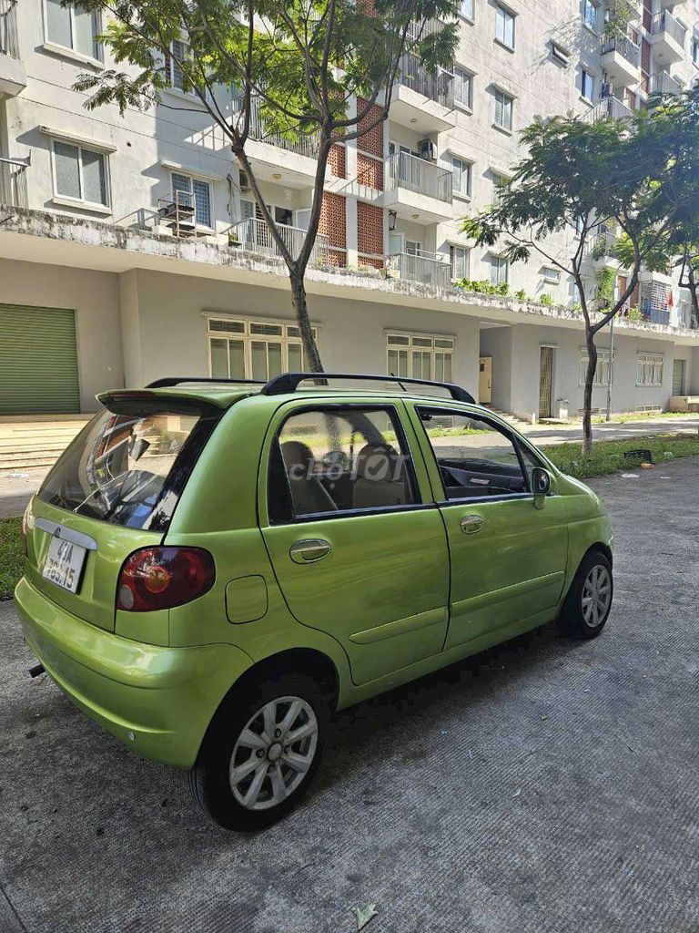 Daewoo Matiz 2005 SE 0.8 MT - 139000 km