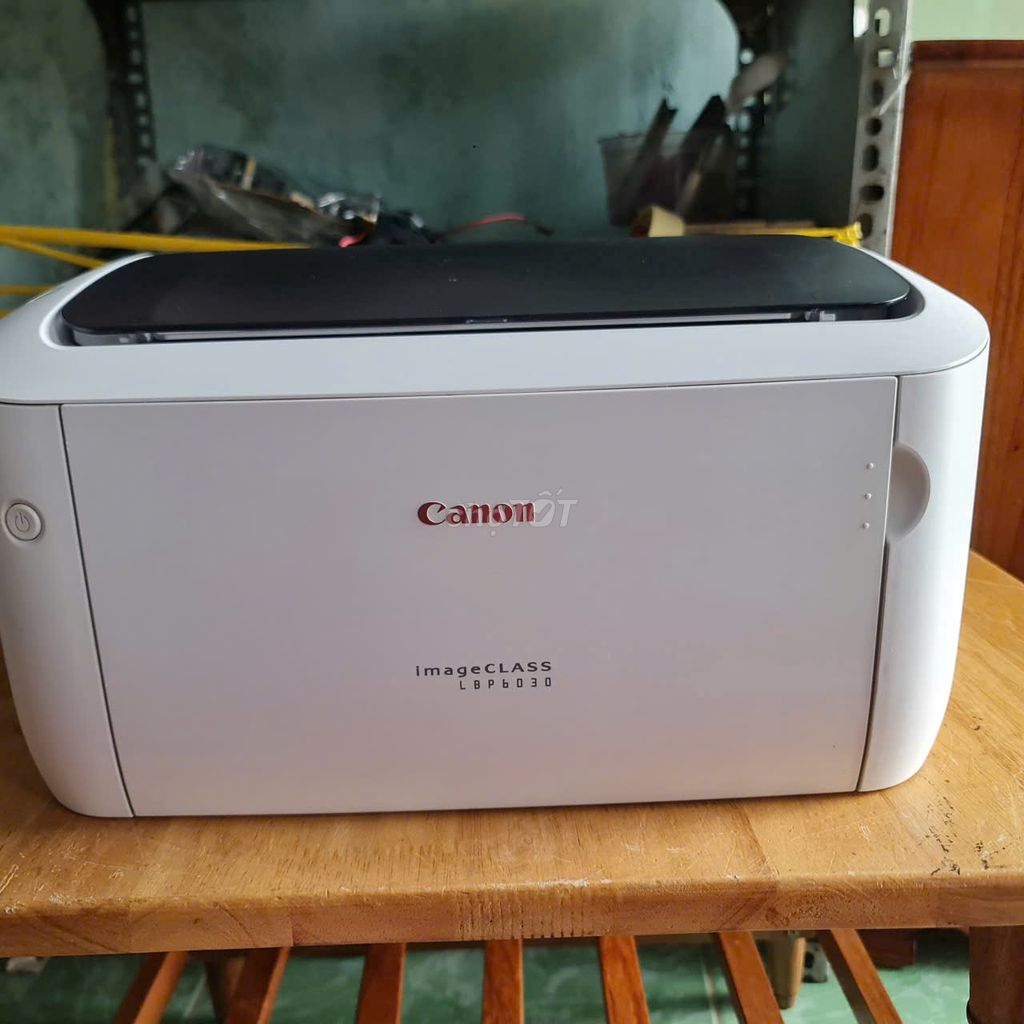 Máy in Canon LBP6030 Trắng Đã sử dụng. Mua bán Đồ dùng văn phòng tại Quận Ninh Kiều Cần Thơ được đăng bởi Phân Phối Máy In Cũ Cần Thơ  hình 1