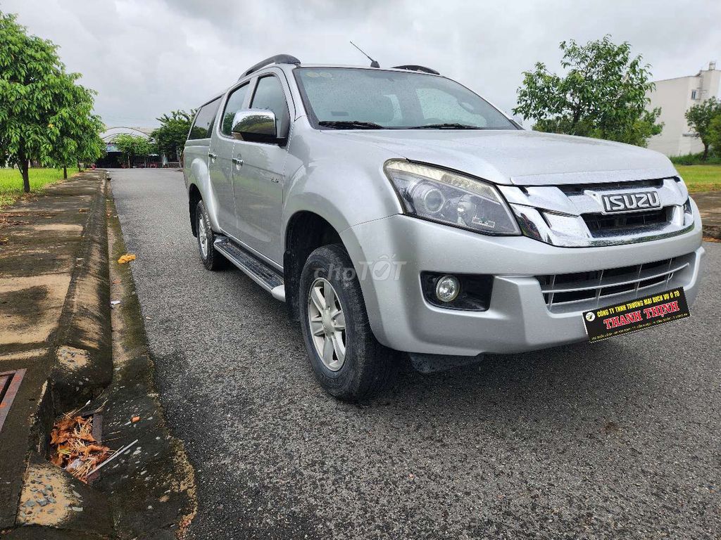 2016 LS 2.5 4x2 MT - 160000 km. Mua bán Ô tô tại Huyện Bình Chánh Tp Hồ Chí Minh được đăng bởi thanh hình 3