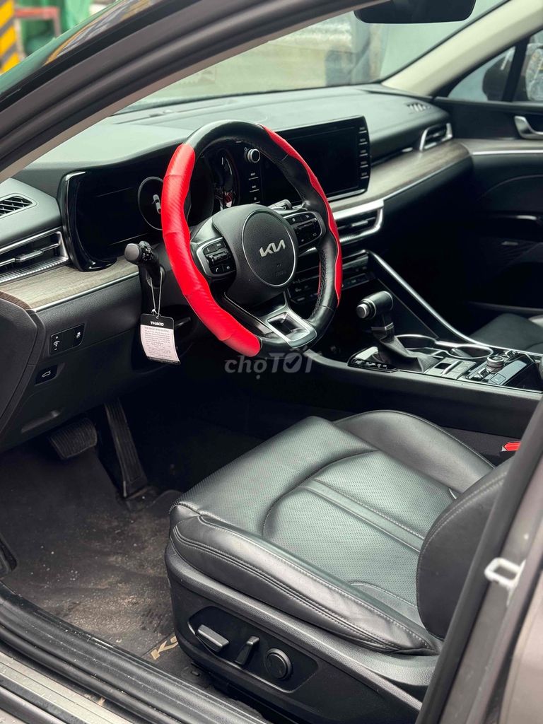 Kia K5 2022 2.0 Premium - 50000 km. Mua bán Ô tô tại Thành phố Thủ Đức Tp Hồ Chí Minh được đăng bởi Trương Duy hình 9
